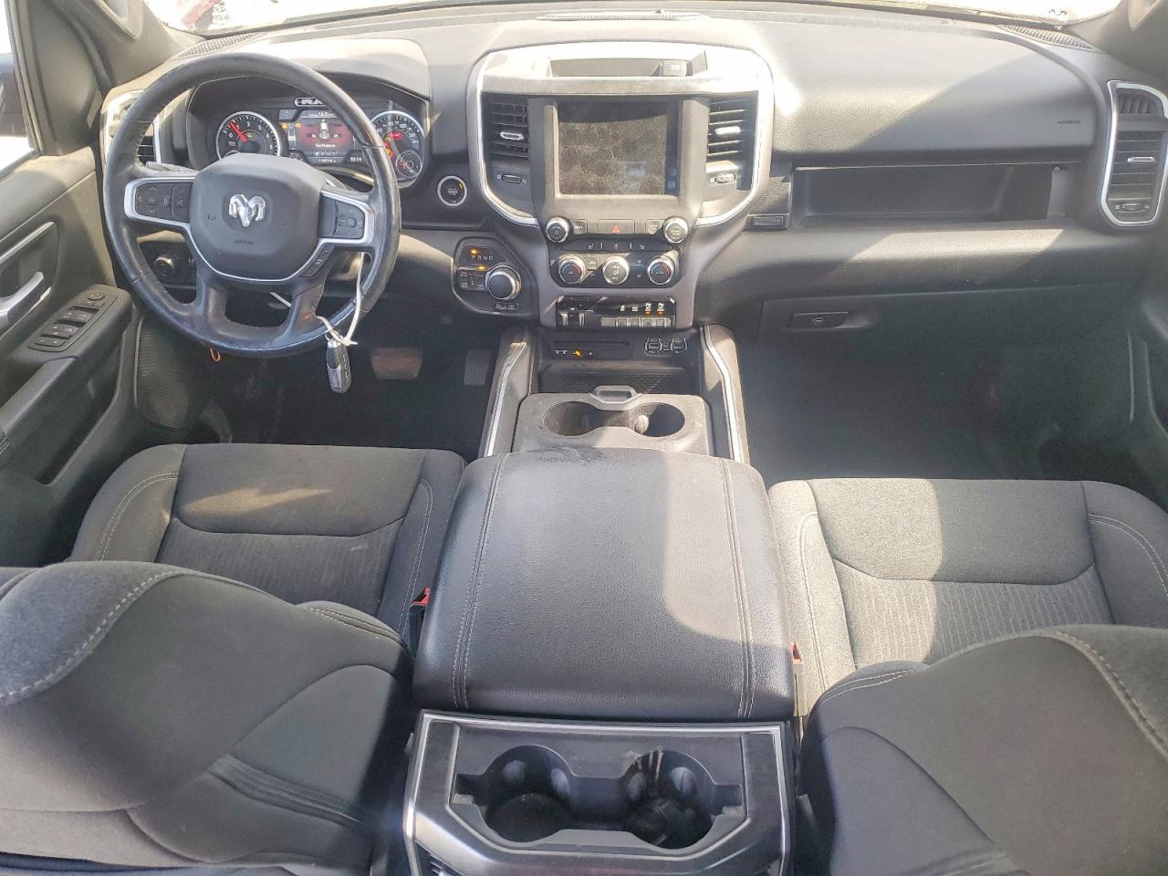 2019 Dodge RAM 1500 BIG Horn