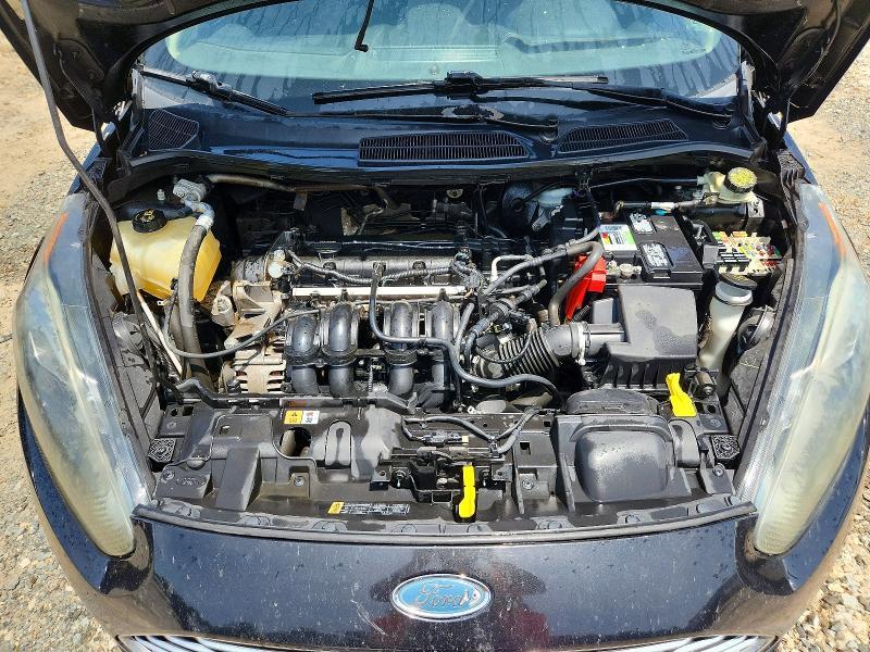 2015 Ford Fiesta S