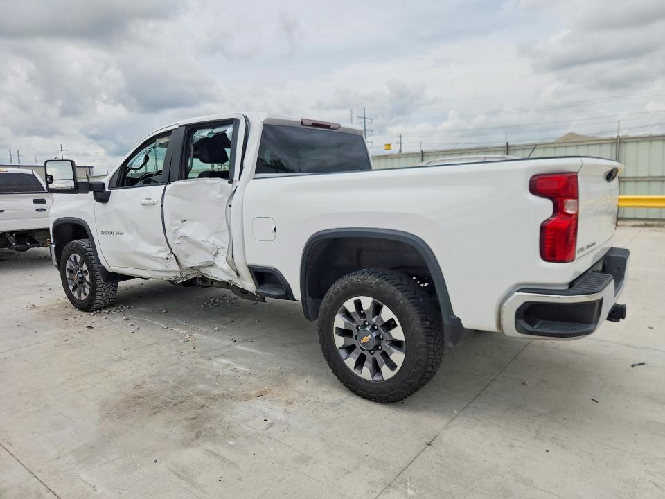 2024 Chevrolet K2500 Silverado