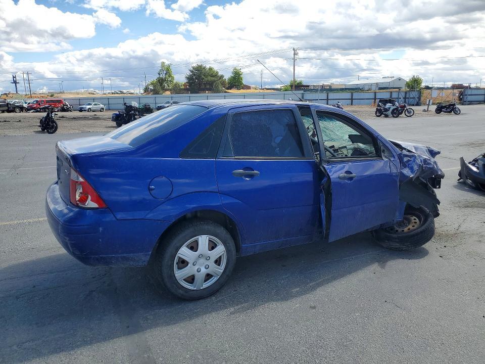2005 Ford Focus ZX4