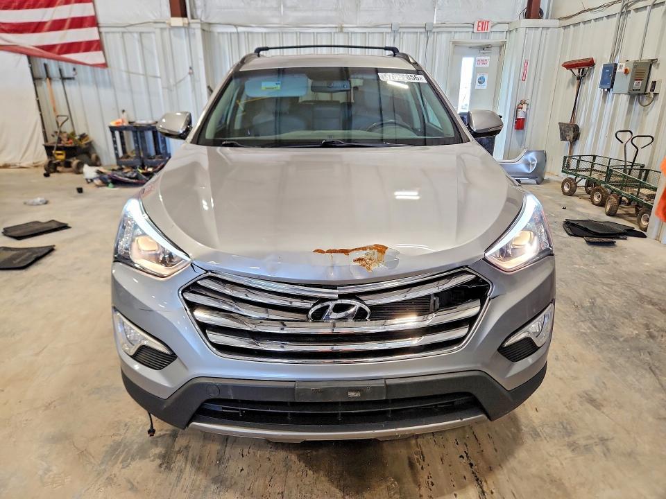 2014 Hyundai Santa fe gls