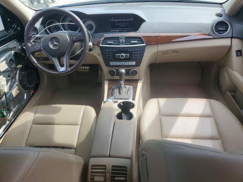 2013 Mercedes-Benz C 300 4matic