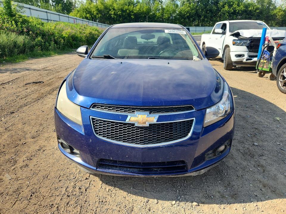 2012 Chevrolet Cruze ls