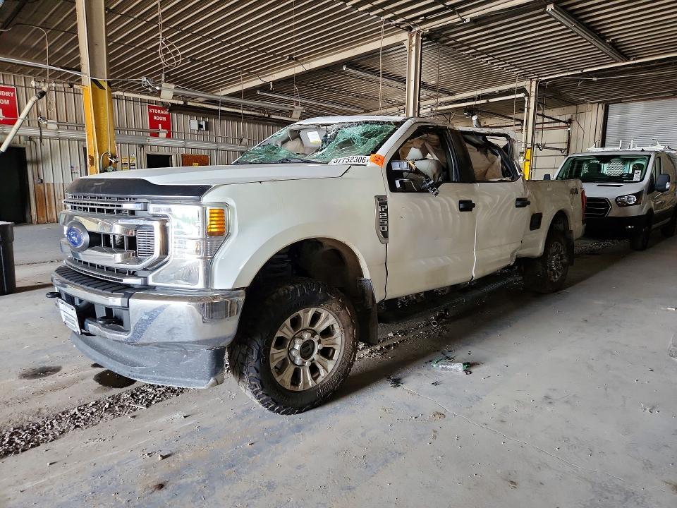2022 Ford F250 Super Duty