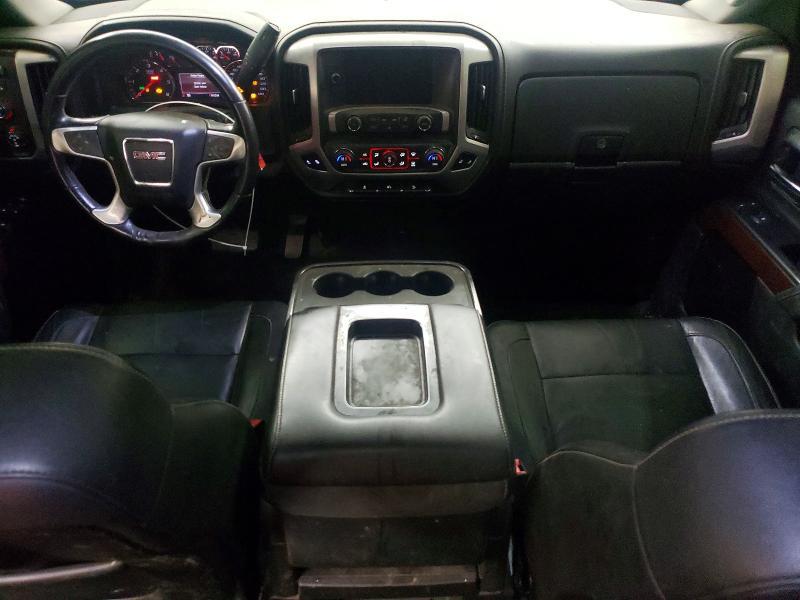 2014 GMC Sierra K1500 SLE