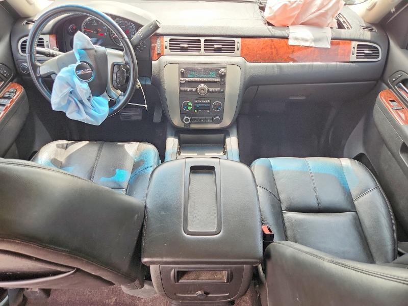2012 GMC Sierra K1500 SLT