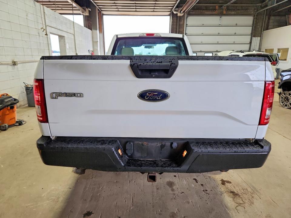 2017 Ford F150