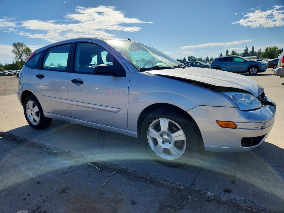 2007 Ford Focus ZX5
