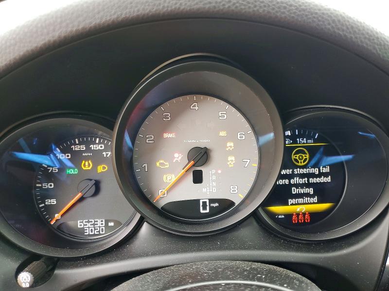 2020 Porsche Macan s