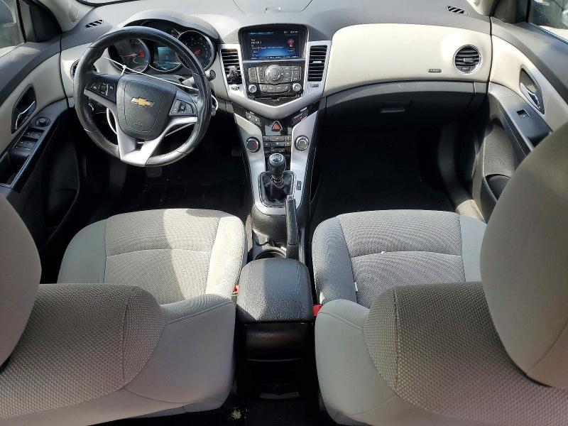 2013 Chevrolet Cruze eco