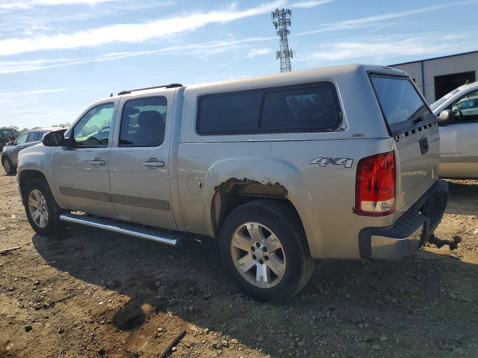 2007 GMC New Sierra K1500