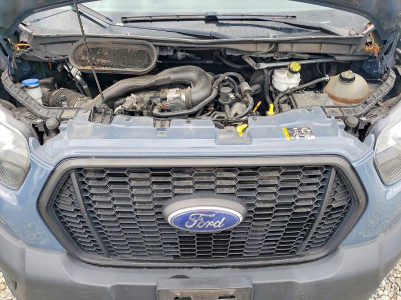 2021 Ford Transit T-350 HD