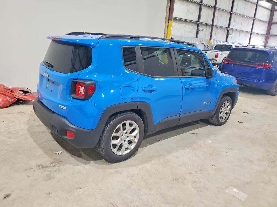 2015 Jeep Renegade Latitude