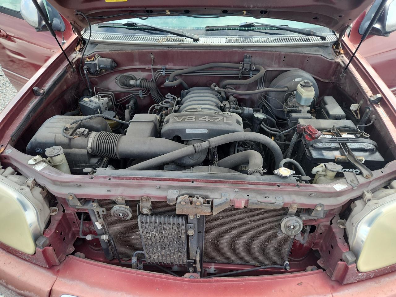 2006 Toyota Tundra Double Cab SR5