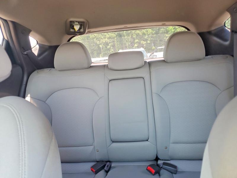 2011 Hyundai Tucson gl