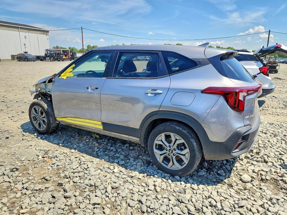 2026 KIA Seltos lx