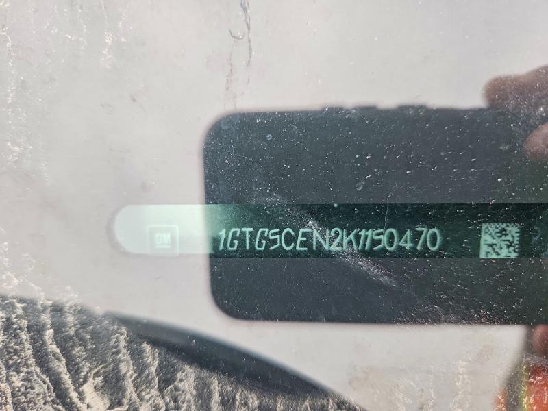 2019 GMC Canyon SLE