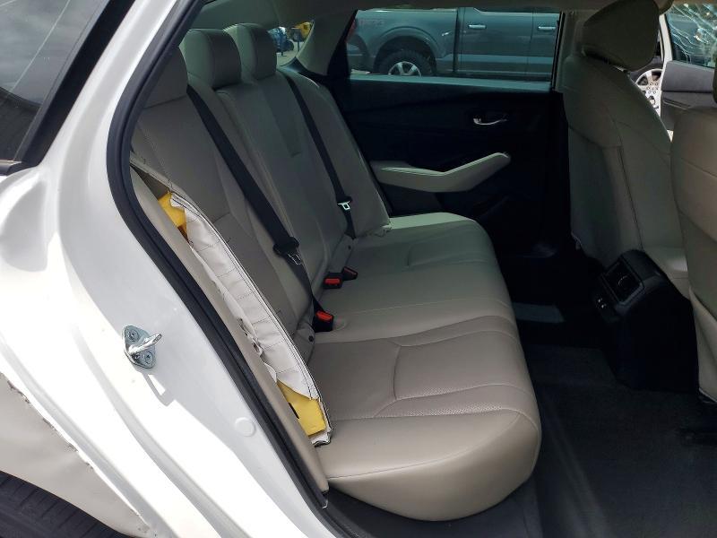 2025 Honda Accord Touring Hybrid