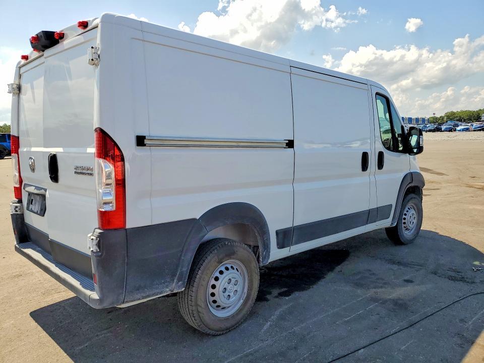2025 Dodge Ram Promaster 2500 Delivery van