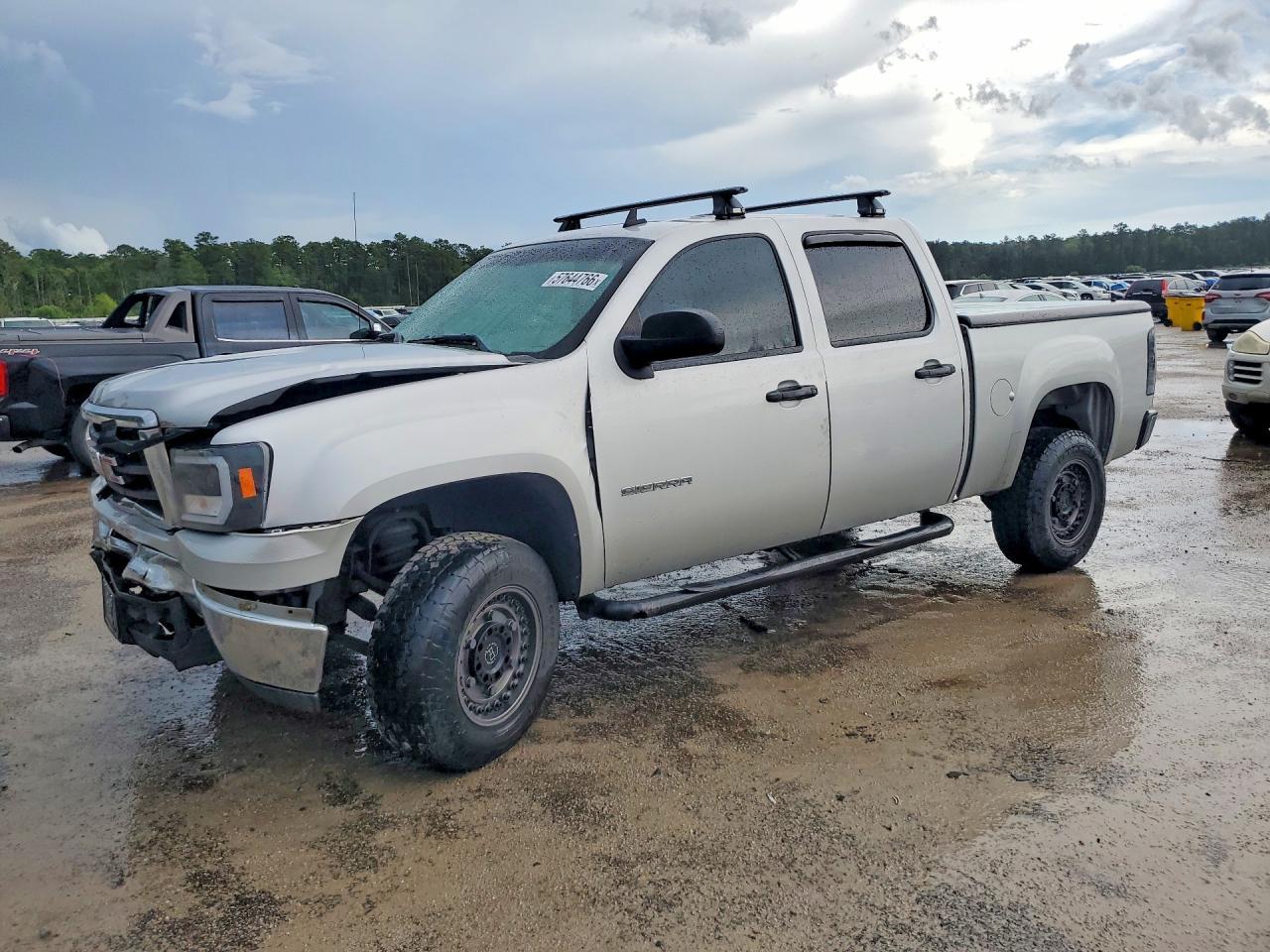 2011 GMC Sierra C1500 SL