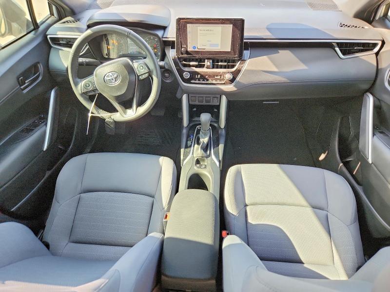 2024 Toyota Corolla Cross Hybrid se