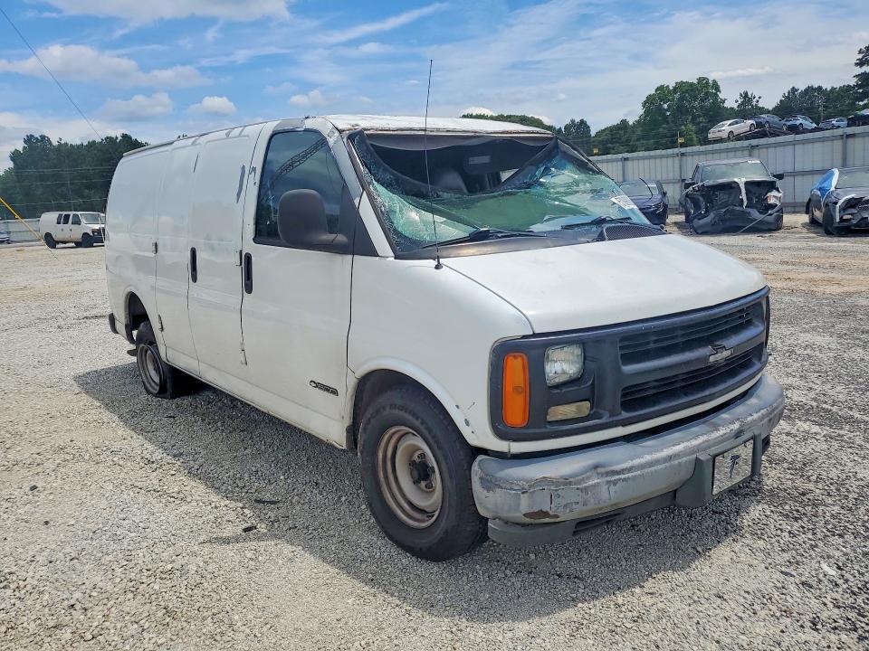 1999 Chevrolet Express 1500 Delivery Van