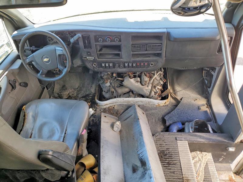 2013 Chevrolet Express G4500