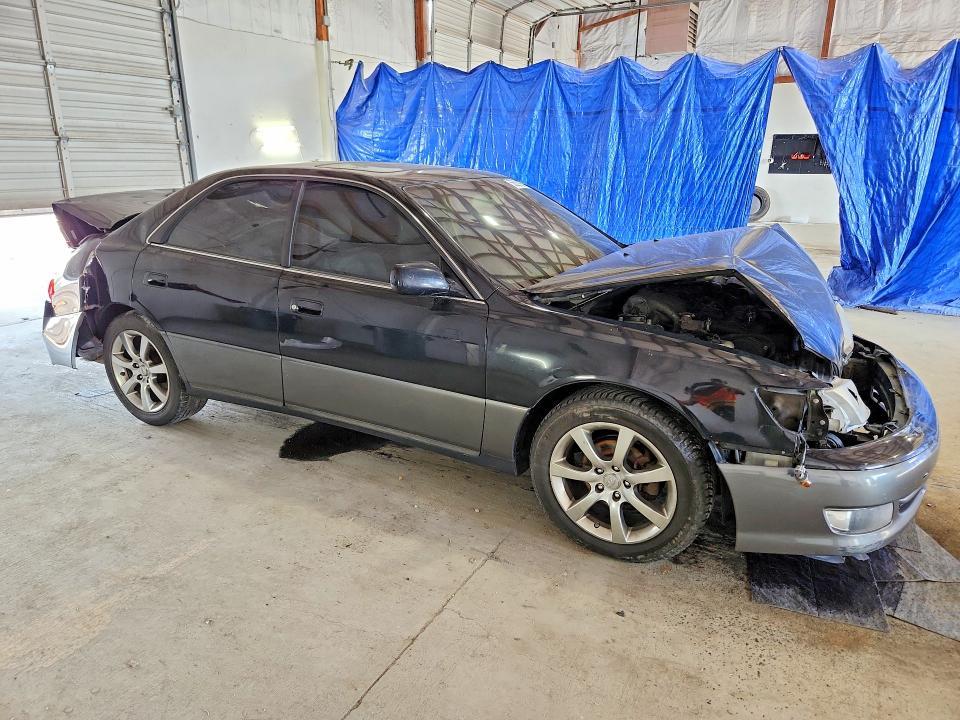 2001 Lexus Es 300