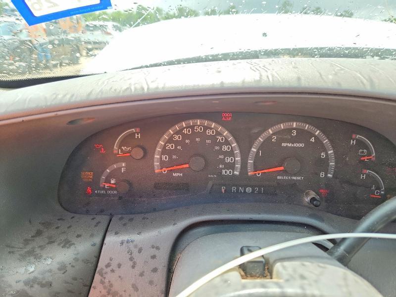2003 Ford F150 Supercrew