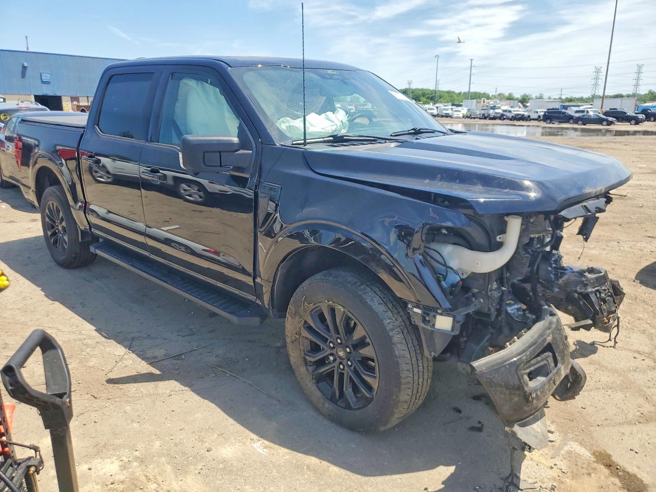 2024 Ford F150 XLT