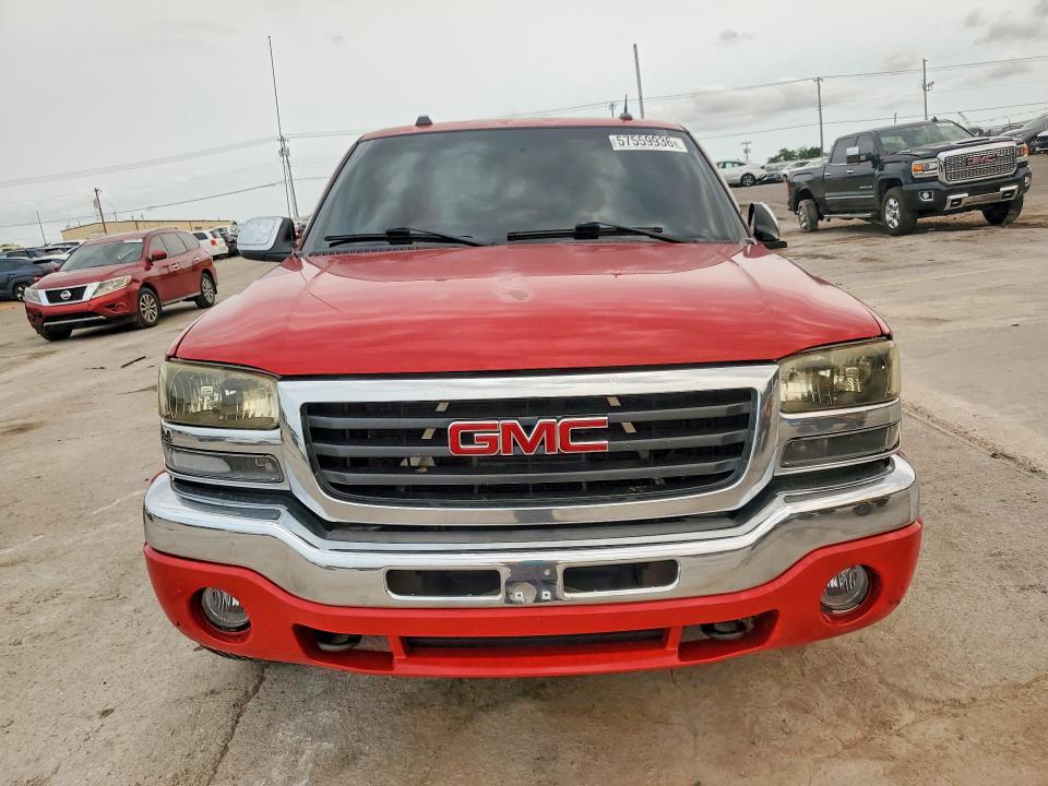 2004 GMC New Sierra C1500