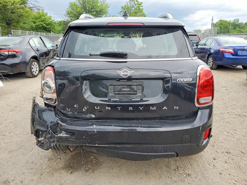 2020 Mini Cooper Countryman All4