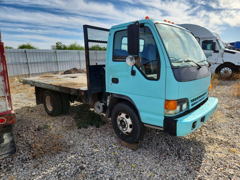 2004 Isuzu NPR