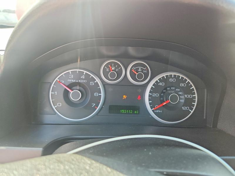 2009 Ford Fusion se