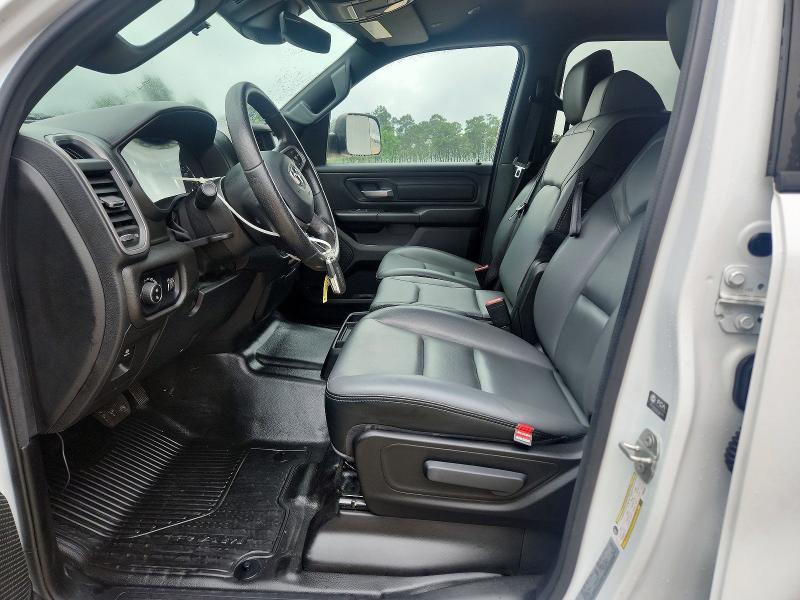 2023 Dodge RAM 1500 Tradesman