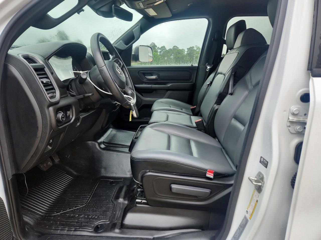 2023 Dodge RAM 1500 Tradesman