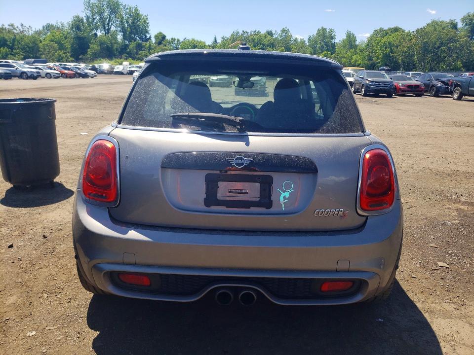 2019 Mini Cooper s