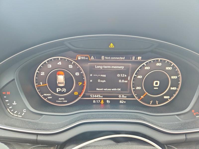 2020 Audi Q5 Premium Plus