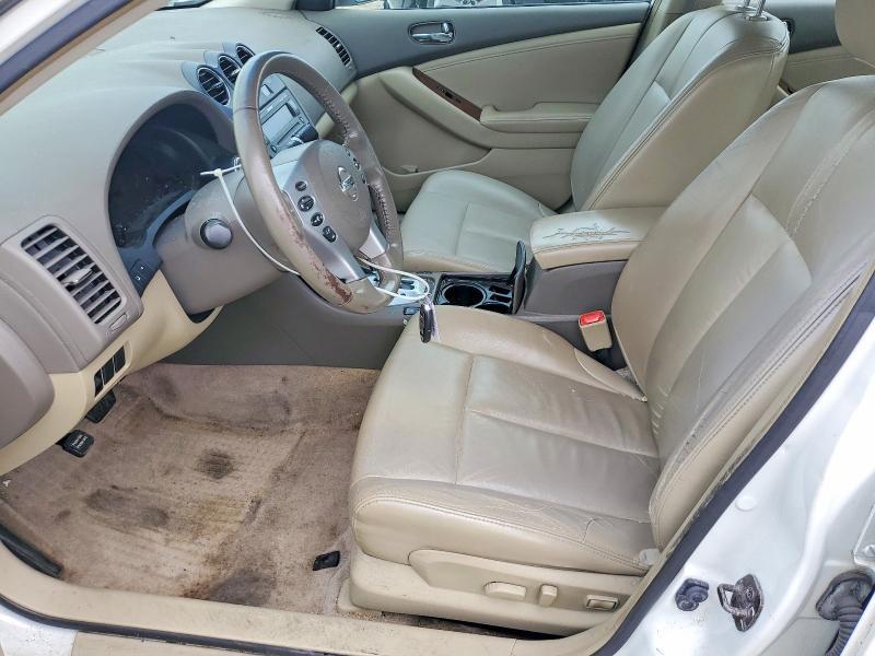 2008 Nissan Altima 2.5