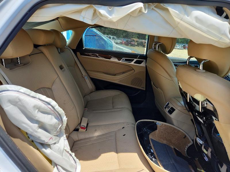 2015 Hyundai Genesis 3.8l