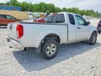 2012 Nissan Frontier SV V6