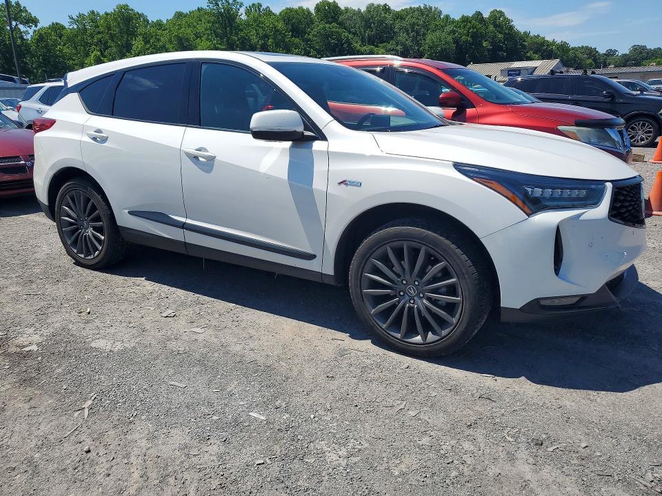 2023 Acura Rdx A-spec Advance