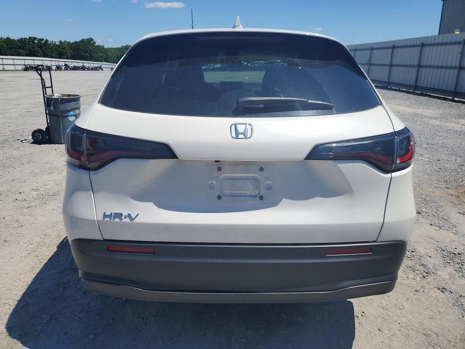 2026 Honda Hr-v lx