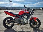 2008 Kawasaki EX650 A