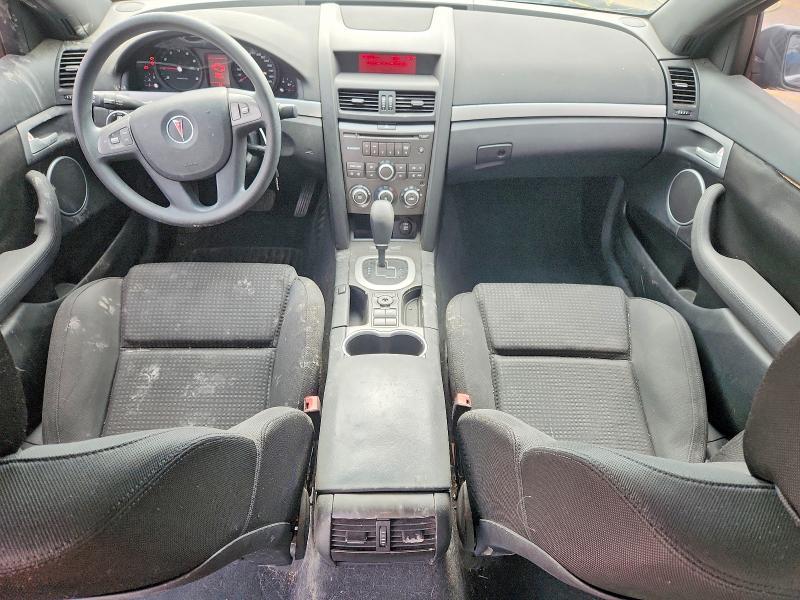 2009 Pontiac G8