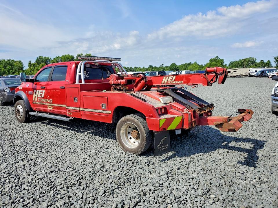 2014 Dodge Ram 5500