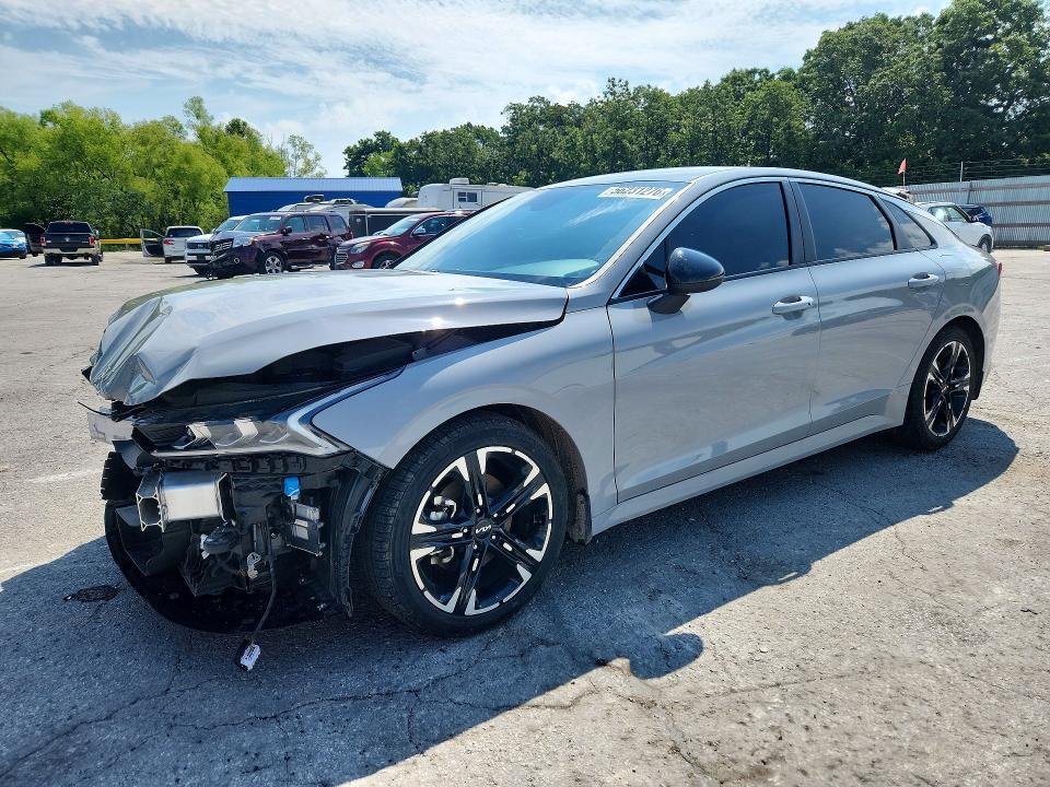 2024 KIA K5 gt Line