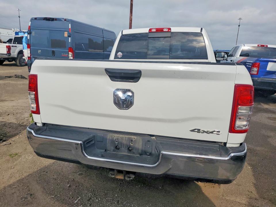2020 Dodge RAM 2500 Tradesman
