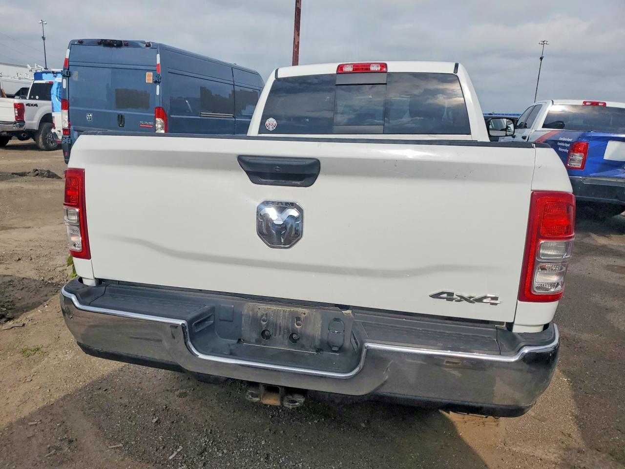 2020 Dodge RAM 2500 Tradesman