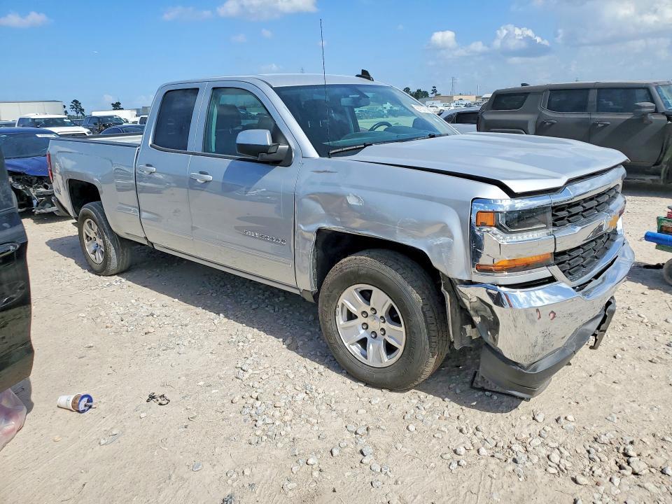 2018 Chevrolet Silverado C1500 LT